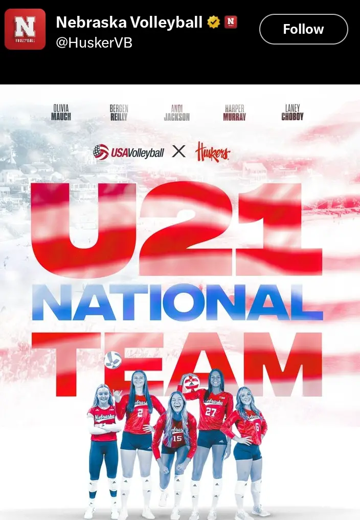 NORCECA Continental Championship United States U21 Womens National Team