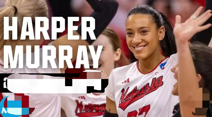 Nebraska volleyball player Harper Murray cited for DUI