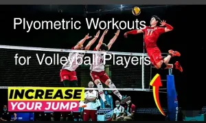 Plyometric Workouts for Volleyball Players