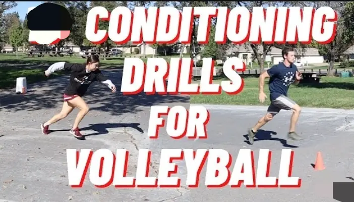 Volleyball Conditioning Drills