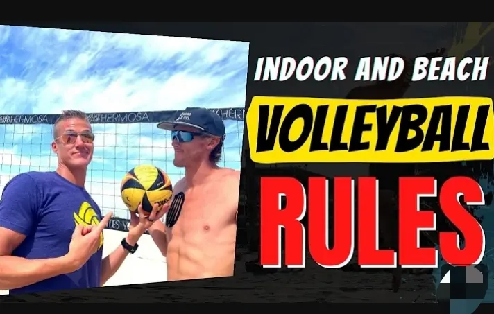 Beach Volleyball vs Indoor Volleyball