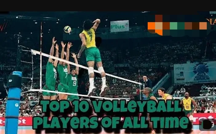 Best Volleyball Players of all Time