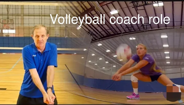 How to be a Good Coach in Volleyball jpg