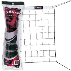 Mikasa VBN-2 Competition Volleyball Net: 1st best volleyball nets