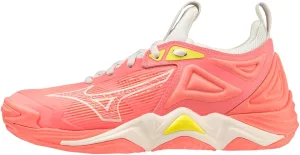 Pink volleyball shoes 