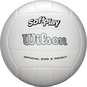 WILSON Softplay Volleyball: For home training equipment 