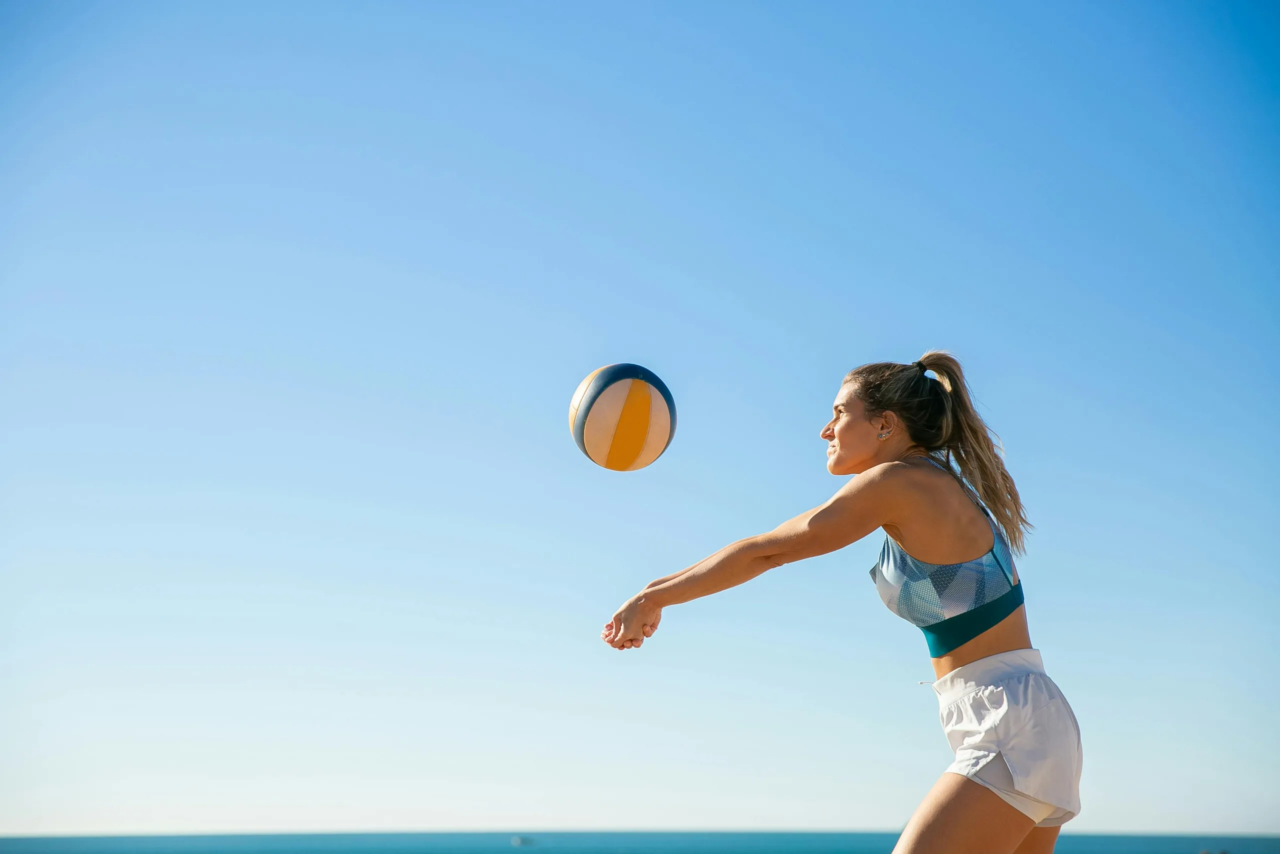Volleyball Guide for Pregnant Women