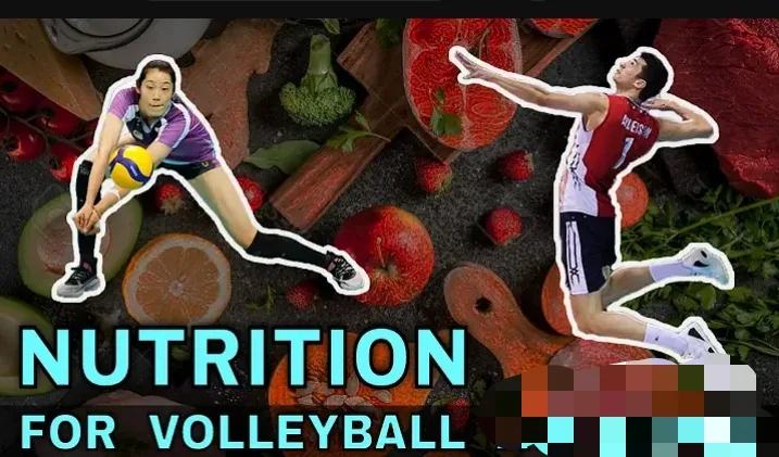 Volleyball Nutrition