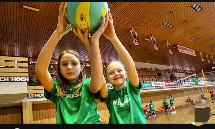 Volleyball Rules for Kids
