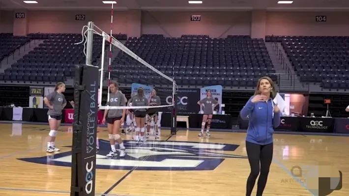 Volleyball Strategies for Small Teams