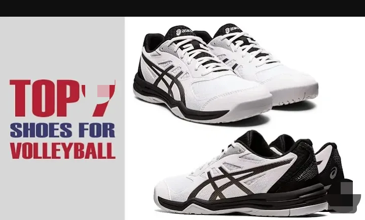 What Shoes do the best Volleyball Players wear