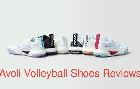 Avoli Volleyball Shoes Reviews