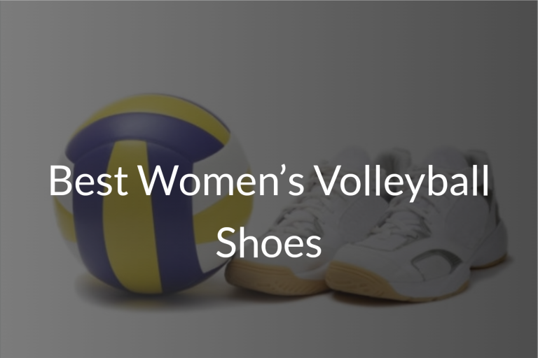 Best Women’s Volleyball Shoes