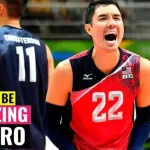 Characteristics of a Libero in Volleyball