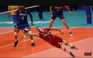 Characteristics of a Libero in Volleyball