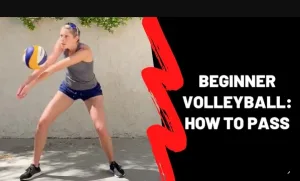 Volleyball Bumping Drills for beginners 