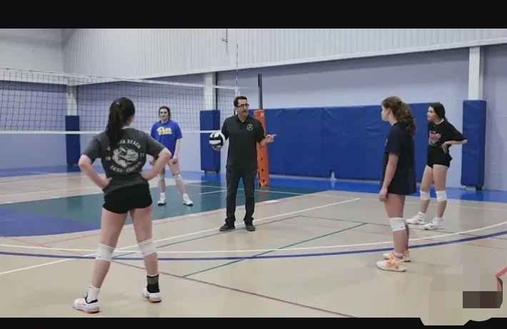 Volleyball Drills for Freshman