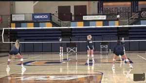 Volleyball Drills for Freshman