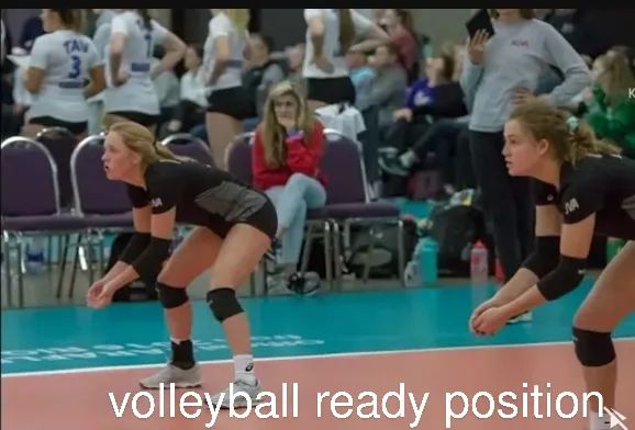 Volleyball Ready Position jpg