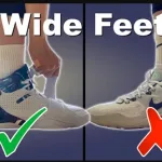 Volleyball Shoes For Wide Feet