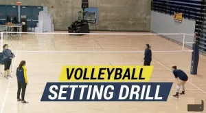 Volleyball Drills for Freshman