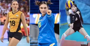 Famous volleyball players in history 