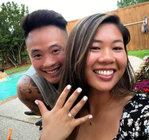 Justine Wong-Orantes Husband