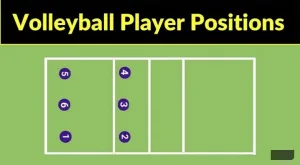 Pin hitter volleyball position