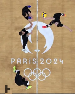 Volleyball Olympics 2024