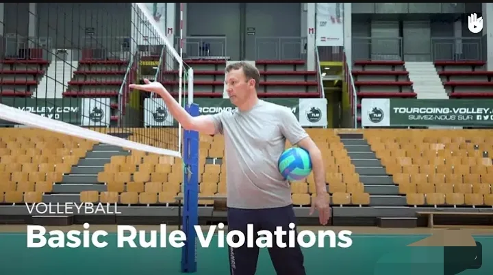 Volleyball Violations