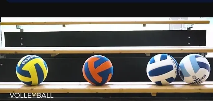 Volleyball ball