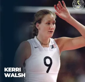 kerri walsh jennings: famous volleyball player 