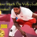 How Much Do Volleyball Players Make?