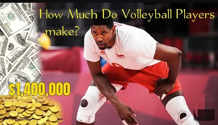 How Much Do Volleyball Players Make?