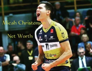 Micah Christenson net worth