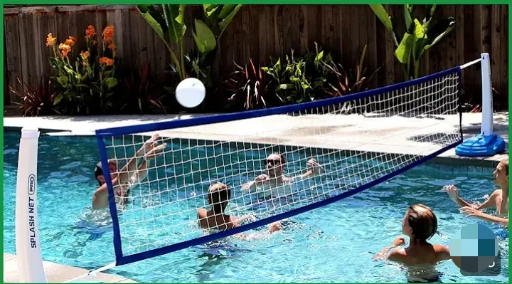 Pool Volleyball Net