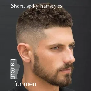 Volleyball hairstyles for men 