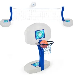 Best pool volleyball net