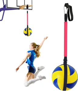 TopFan volleyball spike trainer