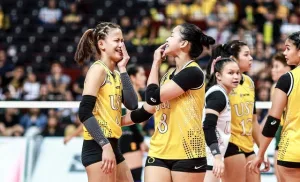 Volleyball hairstyles 