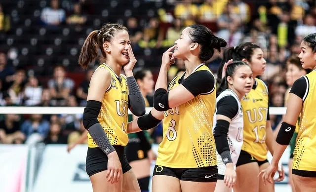 Volleyball hairstyles