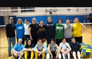 Funny Volleyball Team Names