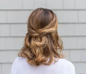 Volleyball hairstyles 