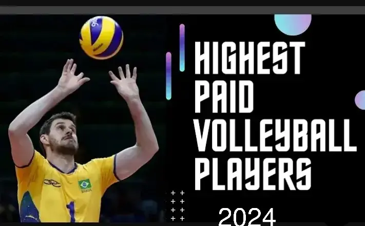 highest paid volleyball players in the world