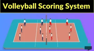 scoring system for volleyball