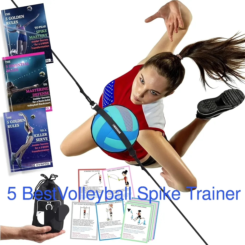 volleyball spike trainer