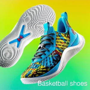 Basketball shoes 