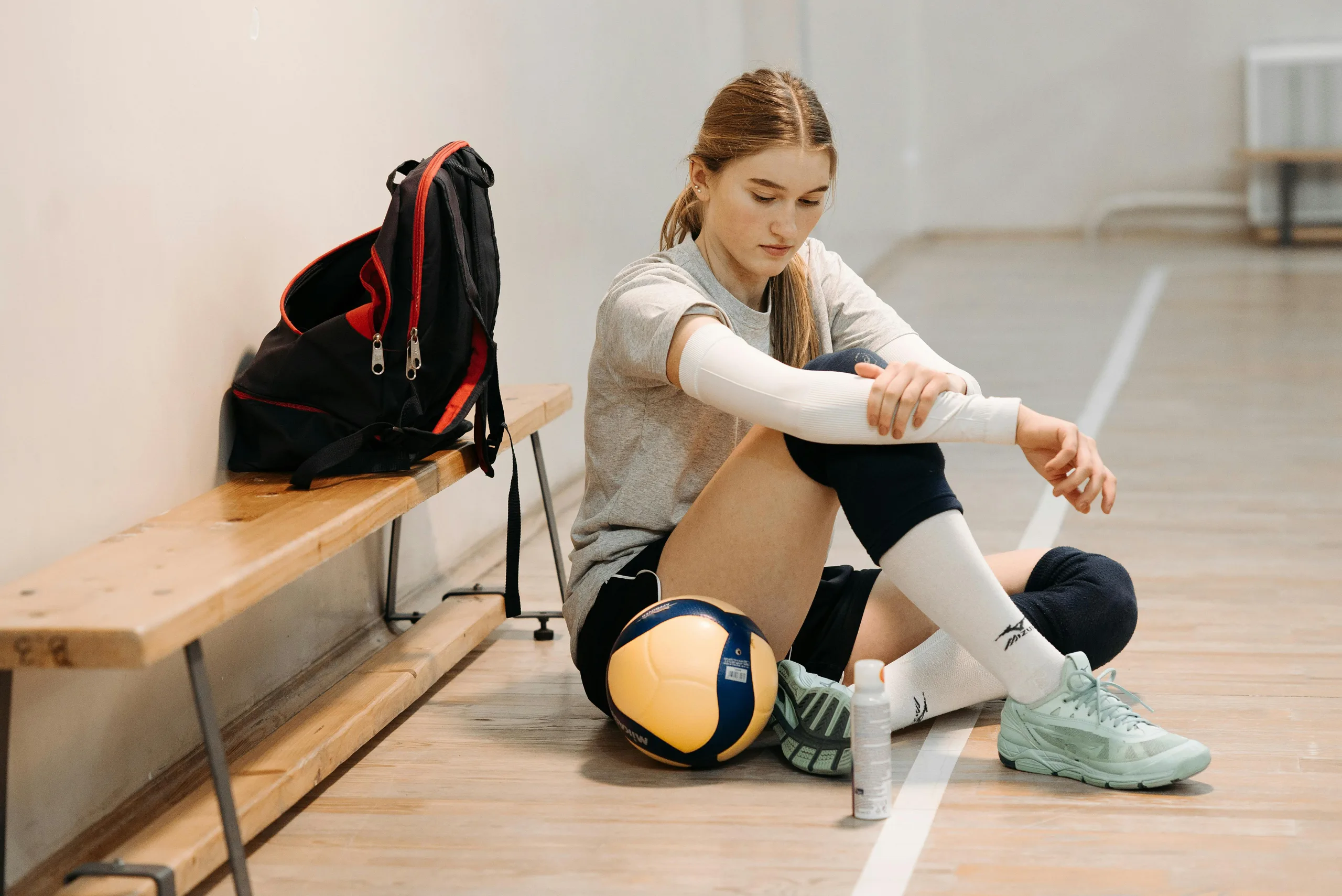 Best volleyball knee pads