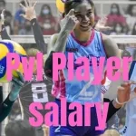 Creamline players salary