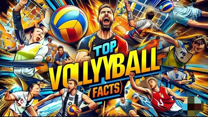 Facts About Volleyball